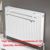 Towel Rail Hanging 50cm Cloth Hanger Storage Holder For 0.3m-2m Heating Radiator Home Hook Storage Rack Accessories