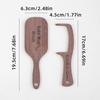 Funny Bald Man'S Comb Funny Gag Gift Fathers Day Prank Gift Hair Loss Comb For Bald Men Over The Hill Party Gift Birthday