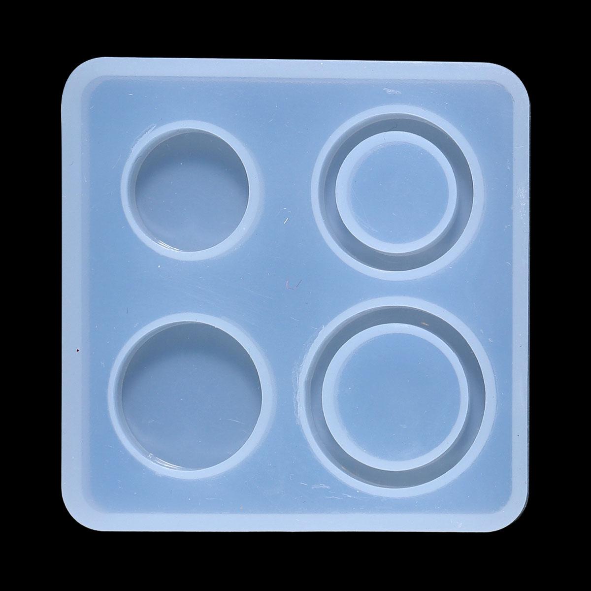 Resin International Chess Set Mold With Chess Board Silicone Resin Molds Crystal Charms Epoxy Resin Silicone For Diy Mold Tools