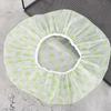 3/6/9 Pcs Colour  Shower Caps, Multi-Purpose Thickening Elastic Bath Cap Plastic Waterproof  Home Use  Bathroom Accessories