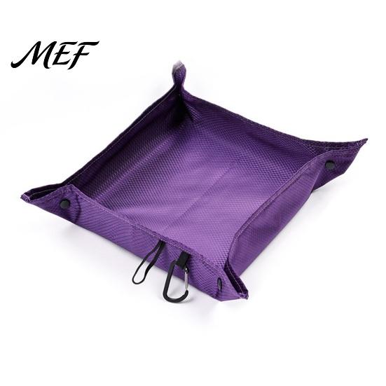 Easy Clean Seating Pad Portable Folding Seat Mat, Lightweight Moisture-proof Pad, Multi-purpose Storage Tray, Mat Square for Outdoor Activities