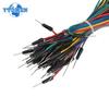 Breadboard Jumper Wire Kit MB102 Breadboard 830 Point Solderless Pcb Test Develop Bread Board Jumper Cable Electronics Diy Kits