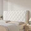 European-Style Dustproof Soft Fabric Headboard Cover