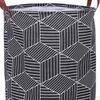 Large Capacity Laundry Hamper,Basket with Handles,Decorative Basket for Living Room Storage