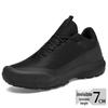 Bird House Men's All-Terrain Waterproof Running and Hiking Shoes with Invisible Height Boost