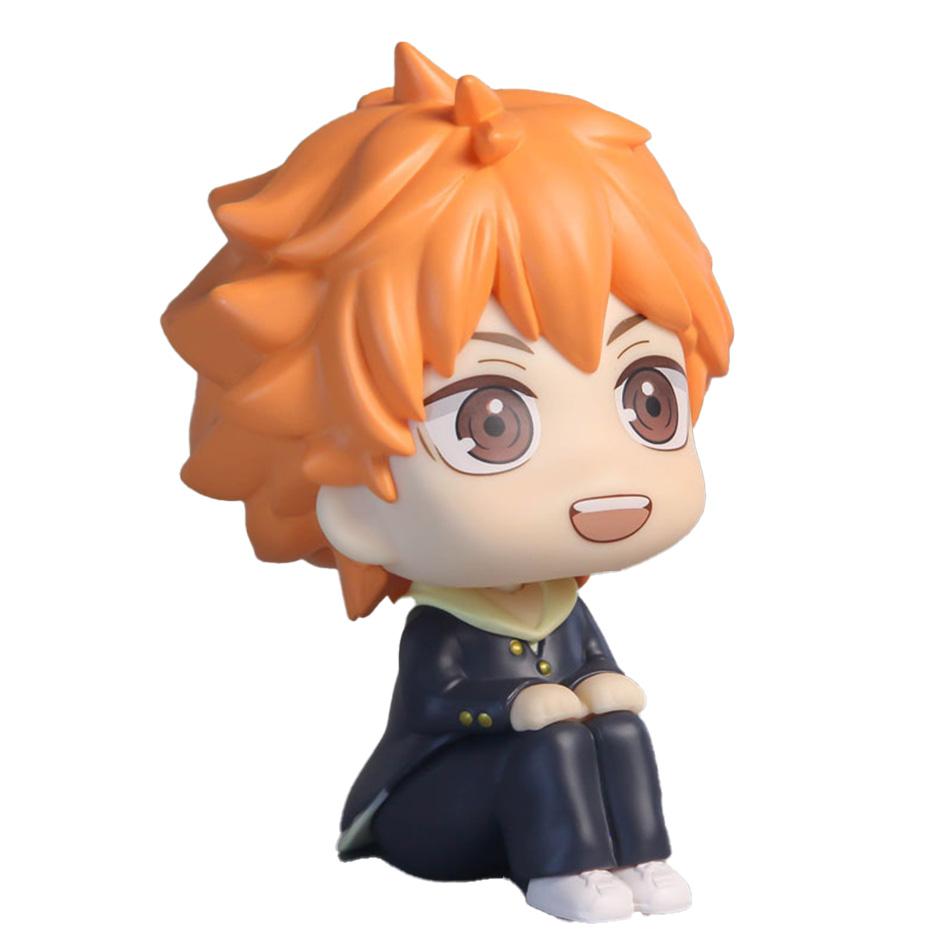 In Stock Blue Lock Anime Figure Jujutsu Kaisen Action Figures Haikyuu Model GiftsModel Doll Toys Christmas gift Poseable Articulated Scale Detailed