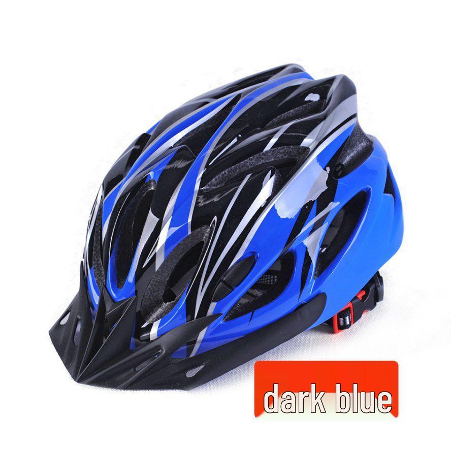 

Унісекс Легкий Дихаючий Велосипедний Шолом - Захист на Чотири Сезони, Цільнолитий Дизайн. One Size