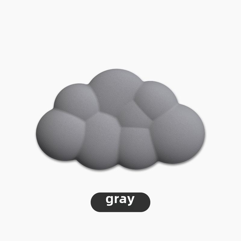 Cloud Memory Foam Tastatur-Handgelenkauflage für Desktop-Tippen