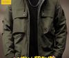 Men's High-End Retro Cotton Jacket: 2025 Autumn/Winter Outdoor & Commuting Essential