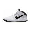 Team Hustle D 9 White PS AQ4225-100