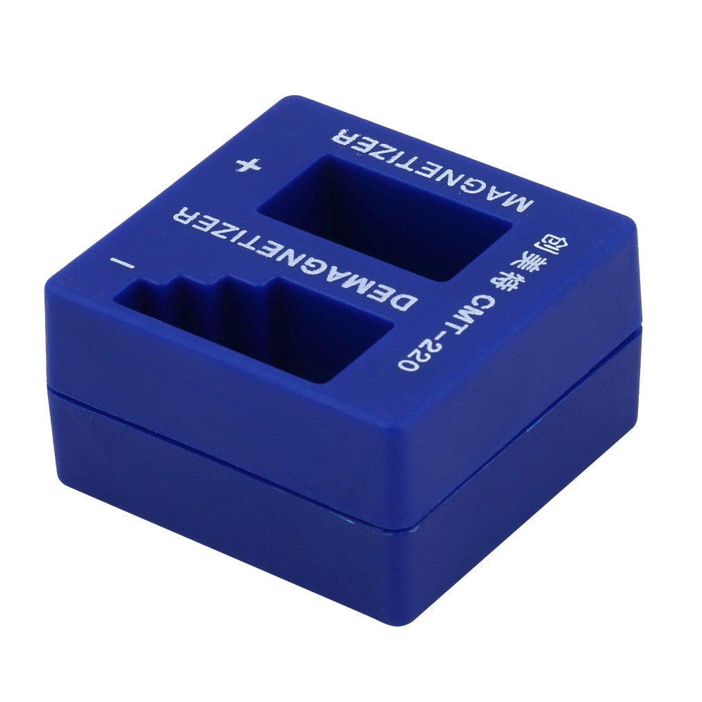 2 in 1 Magnetizer Demagnetizer Portable Screwdriver Magnetic Pick Up Tool