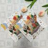 20pcs/Pac 33*33cm 2-Ply Disposable Party Napkin Pet Pattern