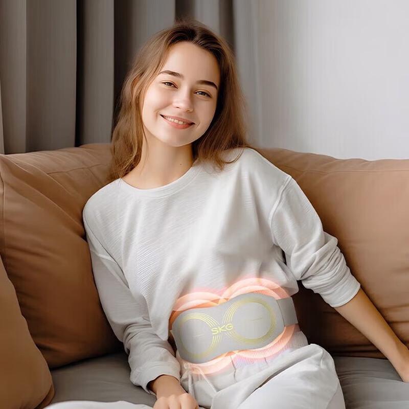 SKG K5 2nd Gen Lumbar Waist Massager