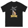 Pilot Occupation Job Professional T-Shirt