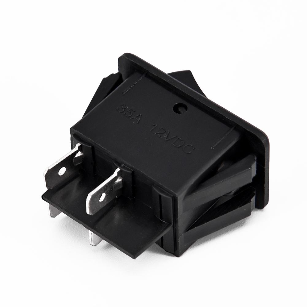 Kippschalter LED Auto Schalter Arbeitslicht 12V 35A 2-Position