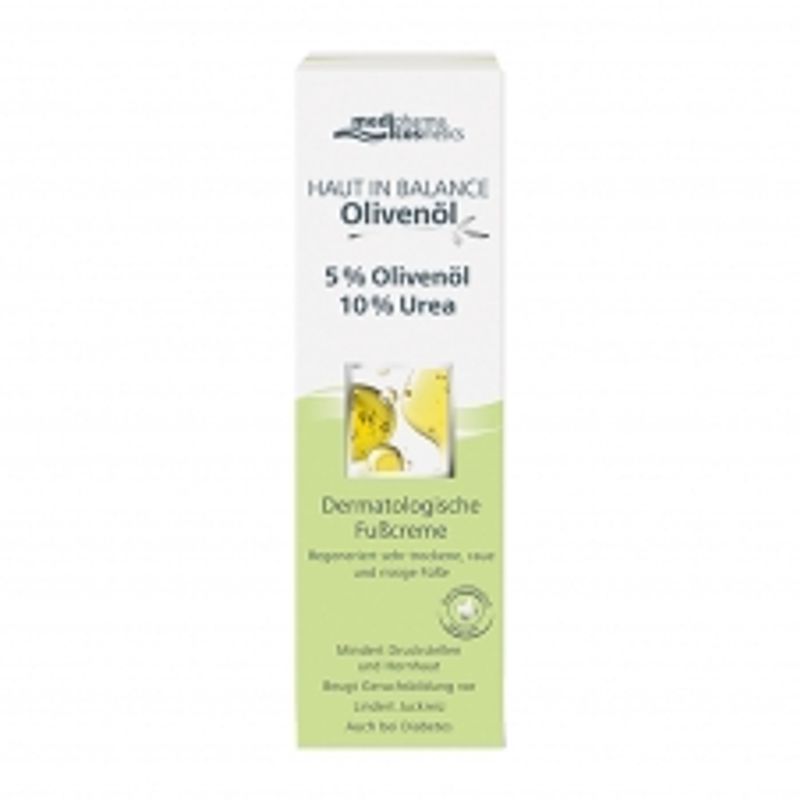 Olive Nol Skin In Balance Foot Cream 100ml