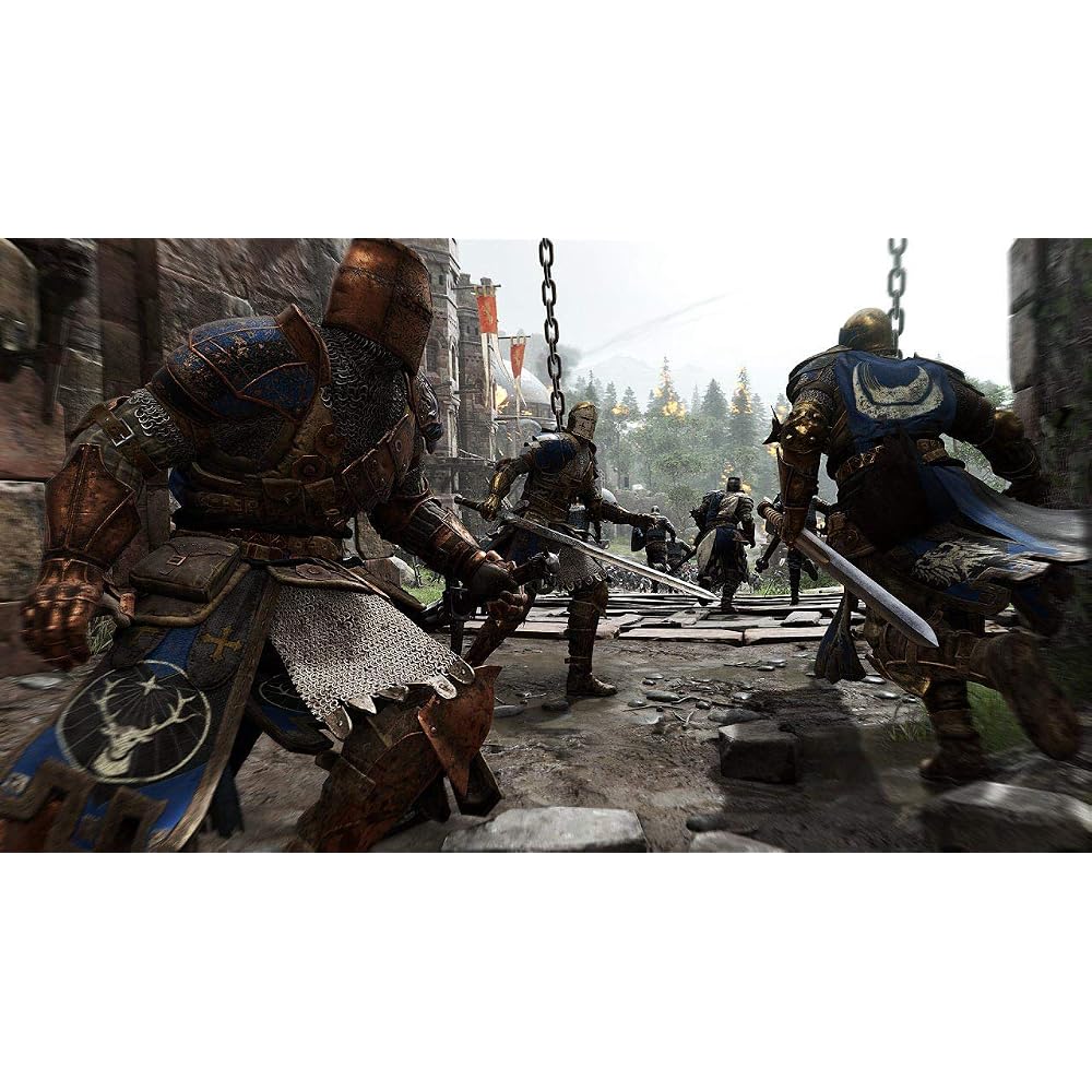 For Honor - PS4 [CERO Rating “Z”]