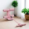 Multi-functional Sit-up Bar with Resistance Band and Ab Roller