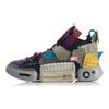 Li Ning Essence 2 Cushioning Slip Resistant Abrasion Resistant High Top Vintage Basketball Shoes Men's Multicolor AGBQ063-1