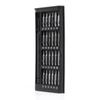 Set of Precise Professional Screwdrivers 24W1 In a Plastic Case + GSM Tools + B-7000 Glue