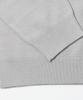 ADHOC Unisex Basic Round Neck Knit (Lt-Grey) (Hcalka3)