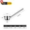 Huihuang Commercial Stainless Steel Long-Handle Water Ladle