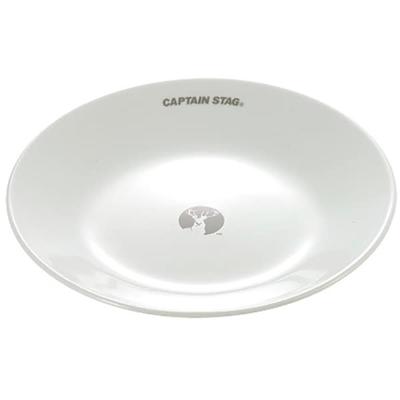 Captain Stag Captain Stag Uh 551 [cs X Corrail Plate 17cm White]