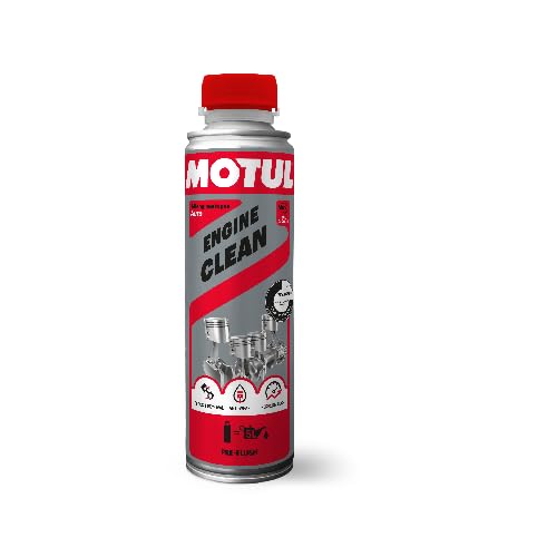 Motul ОЧИСТИТЕЛЬ ДВИГАТЕЛЯ АВТО Очиститель двигателя внутренний [Оригинальный продукт] 300мл 113987