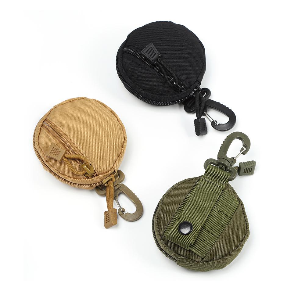 Porte-cartes multifonctionnel étanche et sac de voyage avec porte-monnaie et fente pour écouteurs