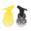 Gourd Water Bottle 800ml Reusable Outdoor Portable Sports Water Bottle with Rope Retro Style