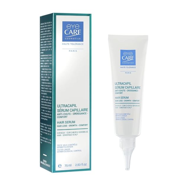 Косметика для ухода за глазами - Сыворотка для волос Ultracapil 75ml