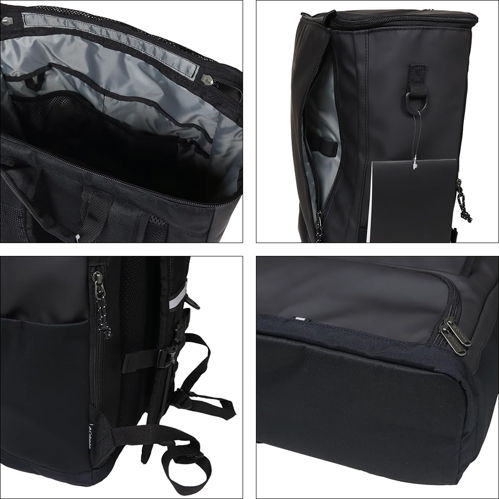 Columbia Men's One Size Backpack, Black, Size 240