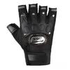 Men's Half-Finger Tactical Gloves: Thin, Breathable, and Thickened Palm for Cycling, Fitness, Sports, and Motorcycling