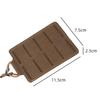 1pc Tactical 5.56 M4 MOLLE Single Magazine Pouch EDC  Army Vest Waist Bag Hunting Airsoft AK AR M16 Rifle Mag Holder Carrier
