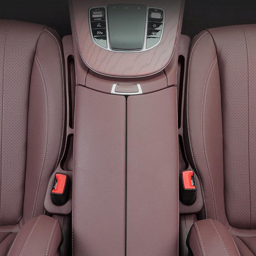 Car Seat Leak-proof Gap Side Seam Storage Filler Strip For Land Rover Range Rover Sport Evoque Freelander Velar automotive parts