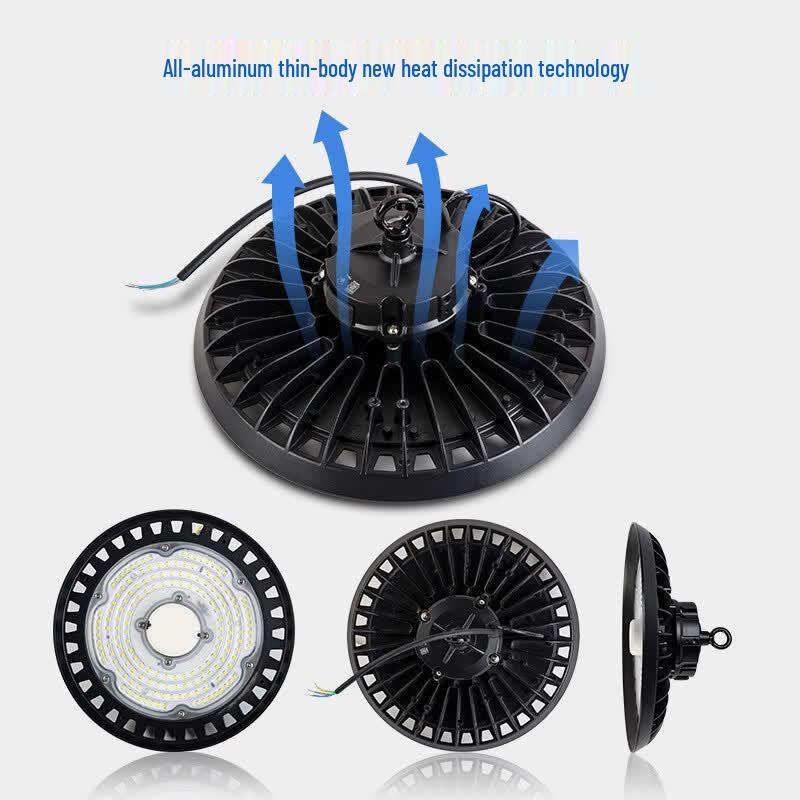 Maidao Dimmable LED UFO High Bay Light