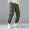 Herr Vår Höst Tunna Lediga Byxor Joggingbyxor Herr Slim Fit Cargobyxor Baggy Byxor