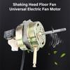 Quiet Energy Efficient Motor for Universal Fan Consistent Airflow Easy To Maintain Perfect for Residential Commercial