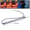 Motorcycle Brake Stop Light 2835 3014 SMD Universal Tail Lamp Strip Car Accessories Universal