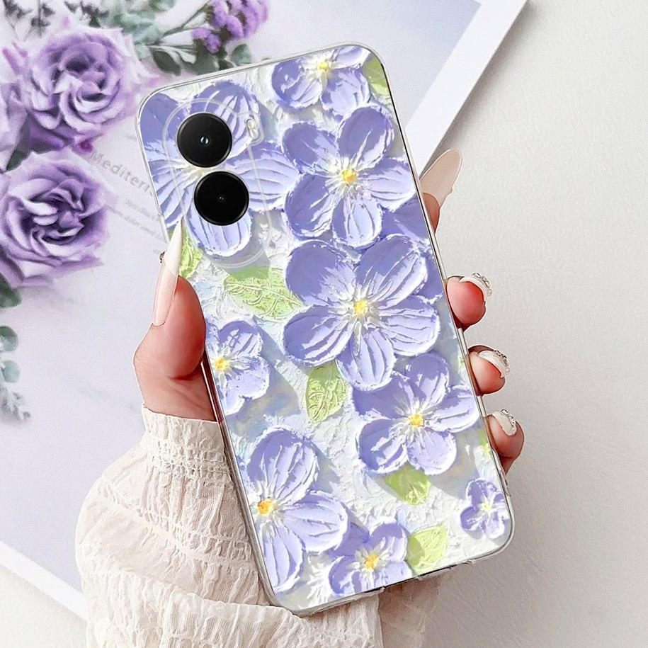 For Xiaomi Poco M7 4G Case Poco M7 Plus Cover Luxury Dragon Carp Soft Slim Silicone Phone Cases For Xiaomi PocoM7 M 7 2025 Shell