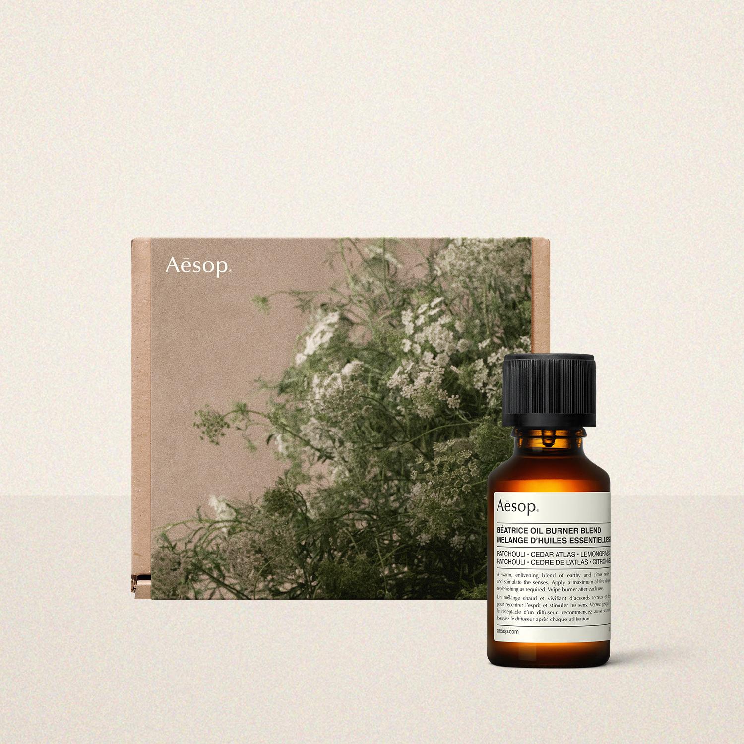 

[Aesop] Beatrice Oil Burner Blend 25mL