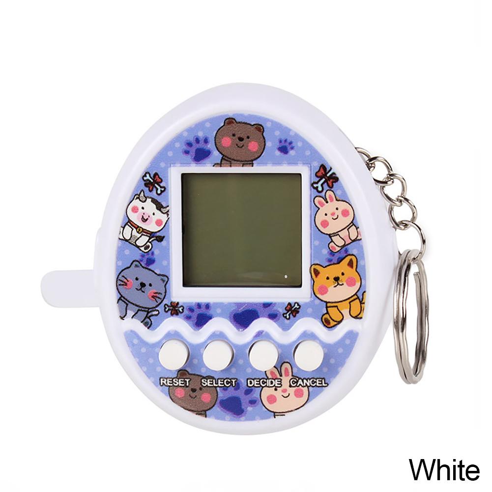 Creative Electronic Pet Game Tamagotchi Toy 168 Pets In 1 Virtual Pet Electronic Toys Mini Handheld Game Children Gifts