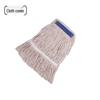 White Cloud Detachable Washable Wax Mop Set for Wooden Floors
