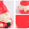 Cute Yoga Dwarf Ornaments Handmade Faceless Gnome Figurine  Children Gifts