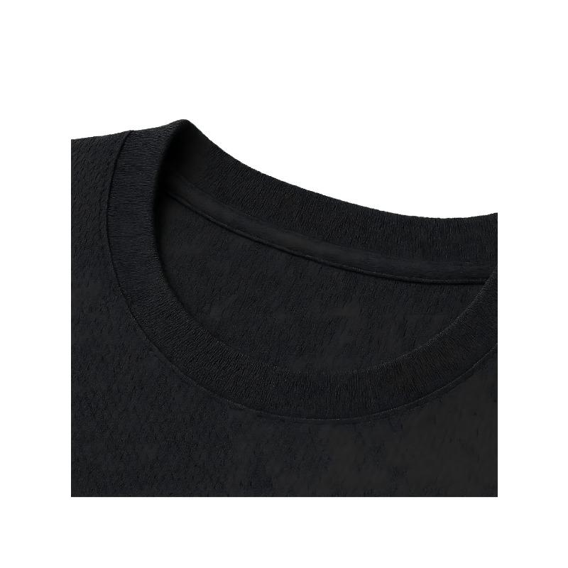 European Sizes Men'S Christmas Gnome & Wine Bottle Graphic T-Shirt - Red Holiday Tee with Santa Hat