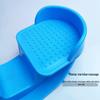 Yoga Wheel for Achilles Stretching, Calf Fitness, Balance & Leg Slimming