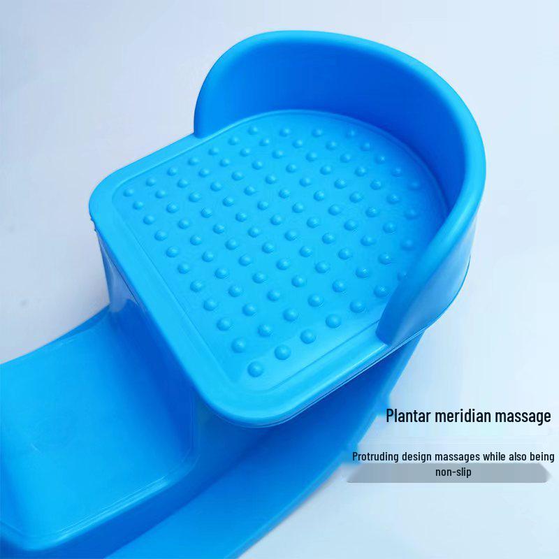 Yoga Wheel for Achilles Stretching, Calf Fitness, Balance & Leg Slimming