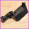 2 pezzi Adatto per accessori forno a microonde pulsante apertura sportello barra di supporto sportello interruttore interno D70D20CTP-D6/C6