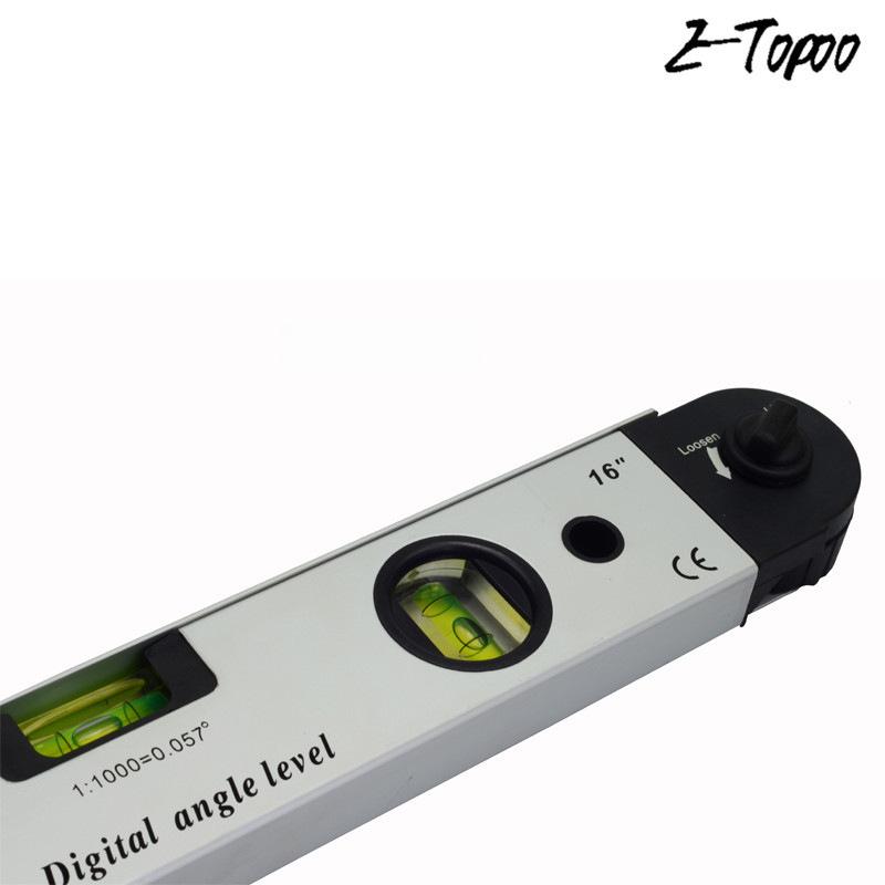 16-Inch Digital Angle Ruler & Level Meter