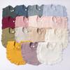 Baby - Color Summer Breathable Bib